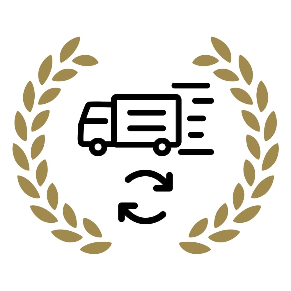 交換品お届けサービス（MIRAI SPEAKER Mini）